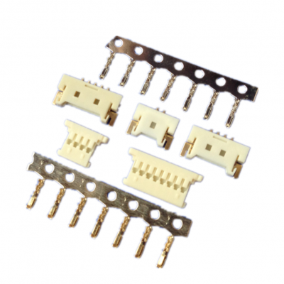黄石港HX12503-(1.25超薄 SMT/51146、53780)- 贴片式连接器(1.25mm)